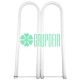 Lampara Curvalum 32W T8 Tubo Fluorescente FB32T8/841 Osram 16 Piezas 