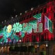 Manguera 100 Mts 2 Hilos Blanco Luces Led Luz Fija Tivoli Exterior Redonda