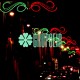 Manguera 100 Mts 2 Hilos Verde Luces Led Luz Fija Tivoli Exterior Redonda