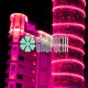 Manguera 100 Mts 2 Hilos Rojo Luces Led Luz Fija Tivoli Exterior Redonda