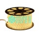 Manguera Led 5050 Rollo 50 Metros Calido Exterior Smd 60 Leds Por Metro