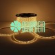 Manguera Led Calido 2835 Rollo 100 Metros Smd Exterior 120 Leds Por Metro