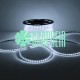 Manguera Led Blanco 2835 Rollo 100 Metros Smd Exterior 120 Leds Por Metro