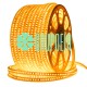 Manguera Led Ambar 2835 Rollo 100 Metros Smd Exterior 120 Leds Por Metro
