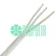 Cable 3x18 Transparente Pvc Para Lamparas Candelabros Candiles Vintage