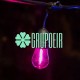 Foco 1w Led Rosa Decorativo Decoracion Evento Filamento Retro S14 E27