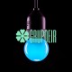 Foco 1W P45 Led Celeste G45 Colores Miniglobo Plastico Rosca E26 E27