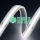 Manguera Led Cob Blanco 25m