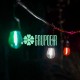 Guirnalda Led Tricolor 10 Metros Focos S14 Fiestas Patrias Verde Blanco Rojo