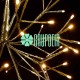 Estrella Luces 30 Cms Calido Erizo Navidad Decoracion Plaza Centro Comercial