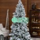 Pino Verde Nevado 5 Metros Arbol Navideño Gigante Centro Plaza Comercial