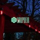 Guirnalda Led Rojo 10 Mts
