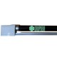 Lámpara Luz Negra Con Filtro Uva Ultravioleta F40T8BLB 40W Luminaria Regleta