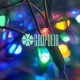 Malla Color Cable Verde 1.8 x 2.4 Mts Red Luces Led Follajes Arboles