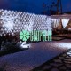 Malla Blanco 1.8 x 2.4 Mts Red Luces Led Navidad Navideña Boda Evento