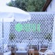 Malla Blanco 1.8 x 2.4 Mts Red Luces Led Navidad Navideña Boda Evento