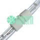 Conector Cople 2 Hilos Pines Vias Para Manguera Led Luminosa Empalme Union