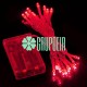 Luces Led Pilas AA Rojo 3 Mts 14 Febrero Amor Fiestas Patrias Navidad