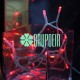 Luces Led Pilas AA Rojo 3 Mts 14 Febrero Amor Fiestas Patrias Navidad