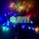 Luces Led Pilas AA Multicolor 3 Mts Navideñas Fiestas Baterias Luz Fija