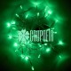 Luces Led Pilas AA Verde 3 Mts Baterias Series Fiestas Patrias Navidad