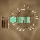 Luces Led Pilas AA Calido 3 Mts Baterias Series Navidad Eventos Bodas