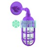 Bunker Retro Morado