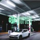 Lampara A Prueba De Vapor 18W Led 2X9W 120 Cms Aeropuerto Nave Industrial
