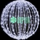 Esfera Luces Blanco 80 cms