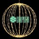 Esfera Luces Calido 30 Cms Led Colgante Bola Decoracion Evento Navidad