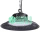 Campana Led 200W Techo Alto Colgante Bodega Almacen Nave Industrial 