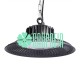 Campana Led 100W Techo Alto Colgante Bodega Almacen Nave Industrial 
