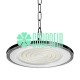 Campana Led High Bay 100W UFO Luminaria Industrial Techo Bodega Taller