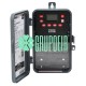 Timer Tork E10PB 24 Horas 7 Días 30A 120V 1HP 1P1T Interruptor De Tiempo