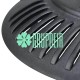 Campana Led 100W Techo Alto Colgante Bodega Almacen Nave Industrial 