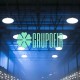 Campana Led High Bay 200W UFO Almacen Nave Industrial Centro Distribucion