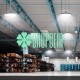 Campana Led High Bay 400W UFO Colgante Estacionamiento Almacen Hangar