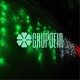 Luces Tricolor Cascada Led Verde Blanco Rojo Fiestas Patrias 6 Metros