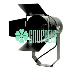 Proyector Spotlight Mediano Lampara Vintage Restaurante Hotel Galeria Tienda