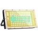 Reflector 2835 Led 100W Calido Hotel Restaurante Fachada Jardin Terraza