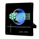 Reflector 50W Led Cob Azul Exterior Fachada Jardin Hotel Restaurante Bar