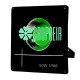 Reflector 50W Led Cob Verde Exterior Fachadas Jardines Arboles Arbustos