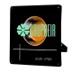 Reflector 50W Led Cob Naranja Exterior Fachada Jardin Plaza Comercial