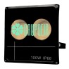 Reflector Cob 100W Led Calido
