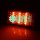 Reflector 2835 50W Led Rgb Multicolor Control Remoto Evento Fiesta IP20