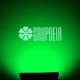 Reflector 50W Led Cob Verde Exterior Fachadas Jardines Arboles Arbustos
