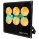 Reflector Led Cob 300W Calido Exterior Palmeras Avenidas Plaza Comercial