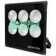 Reflector Led Cob 300W Blanco Exterior Fachada Hospital Tunel Autopista