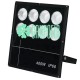 Reflector Led Cob 400W Blanco Exterior Campo Deportivo Estadio Torres De Luz