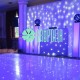 Reflector Luz Negra Led 100W Ultravioleta Uva Exterior Navidad Villa Navideña